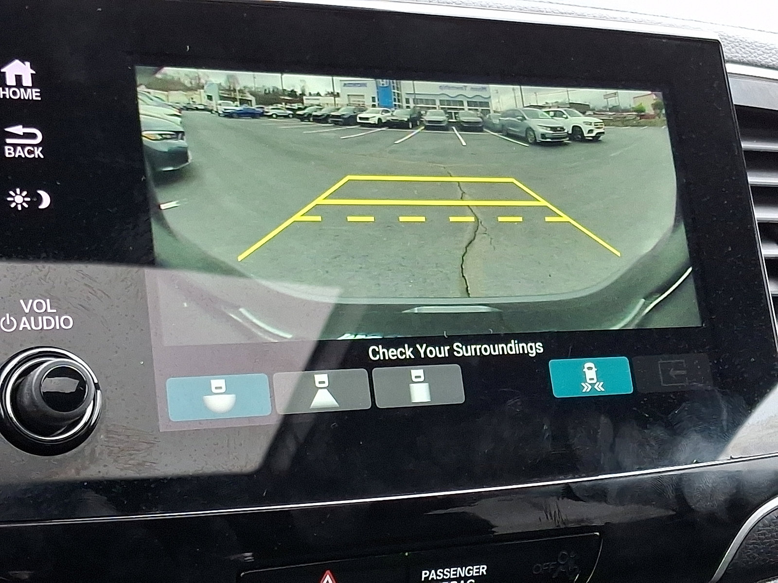 Used 2023 Honda Passport TrailSport image 19