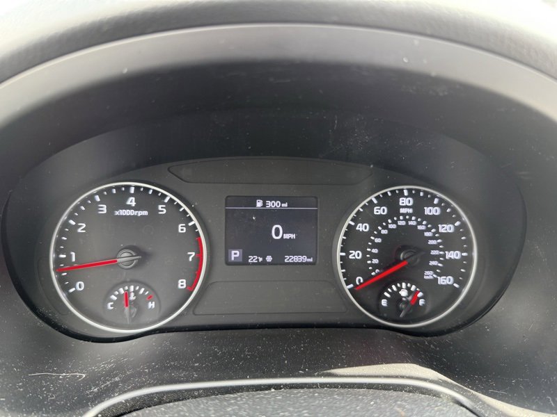 Certified 2023 Kia Seltos LX image 10