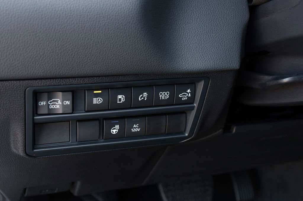 New 2026 Toyota Sequoia Limited image 21