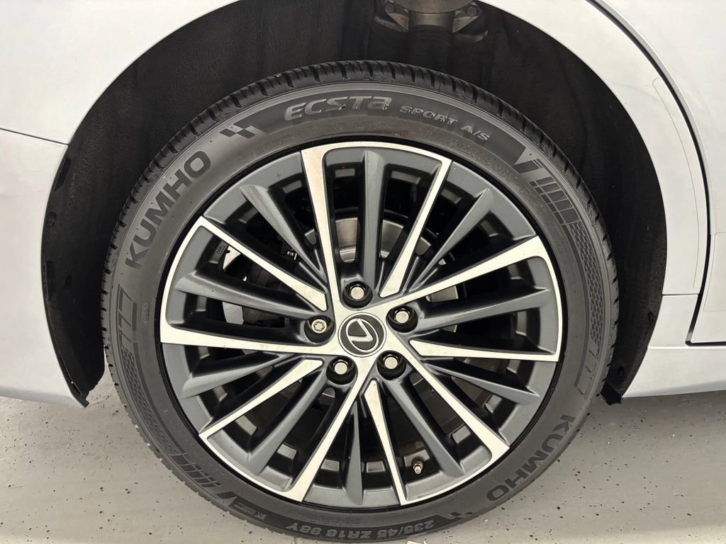 Used 2022 Lexus ES 250 w/ Premium Package AWD/4WD image 65
