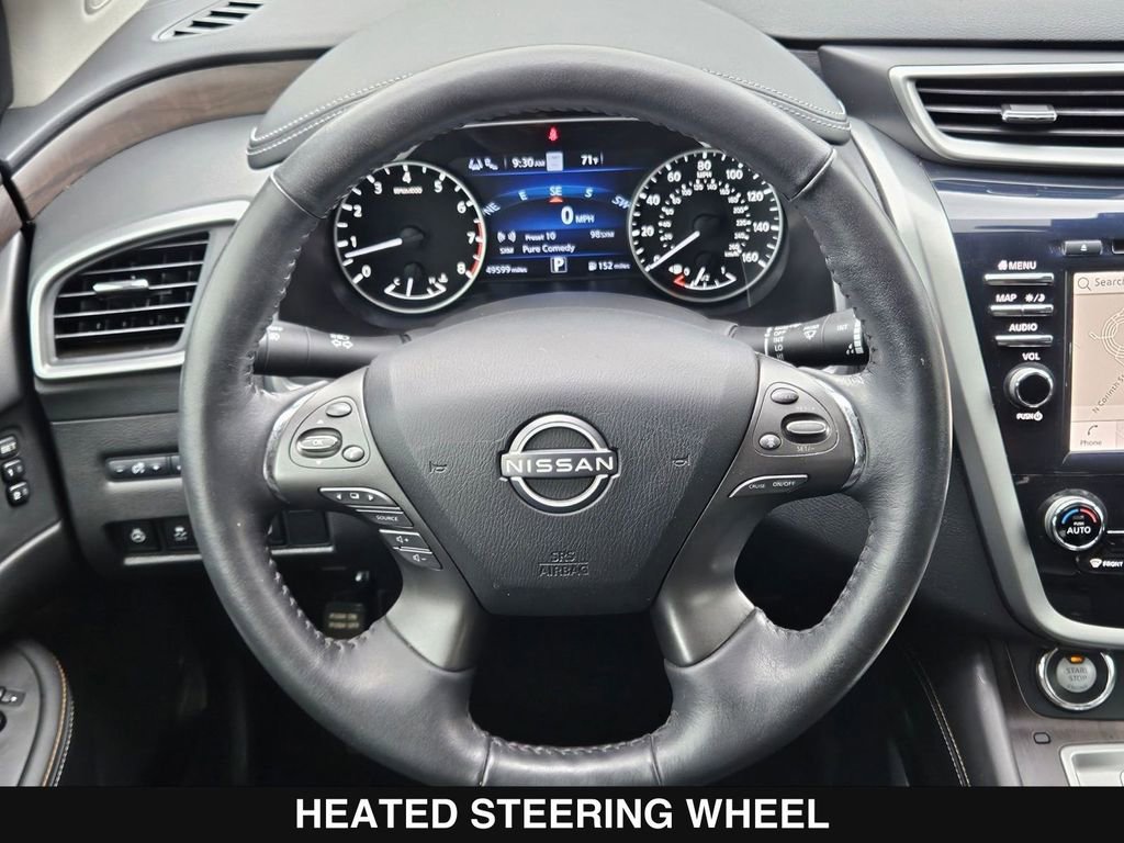Used 2023 Nissan Murano Platinum w/ Cargo Package image 23