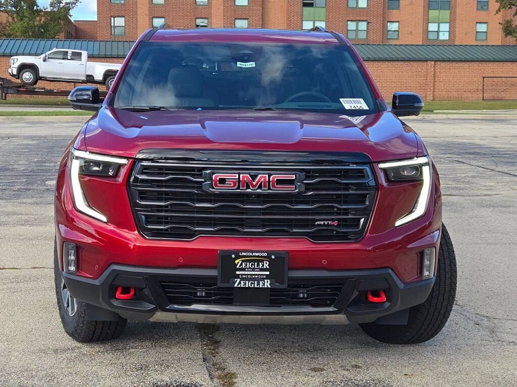 New 2026 GMC Acadia AT4 w/ Super Cruise Package image 5