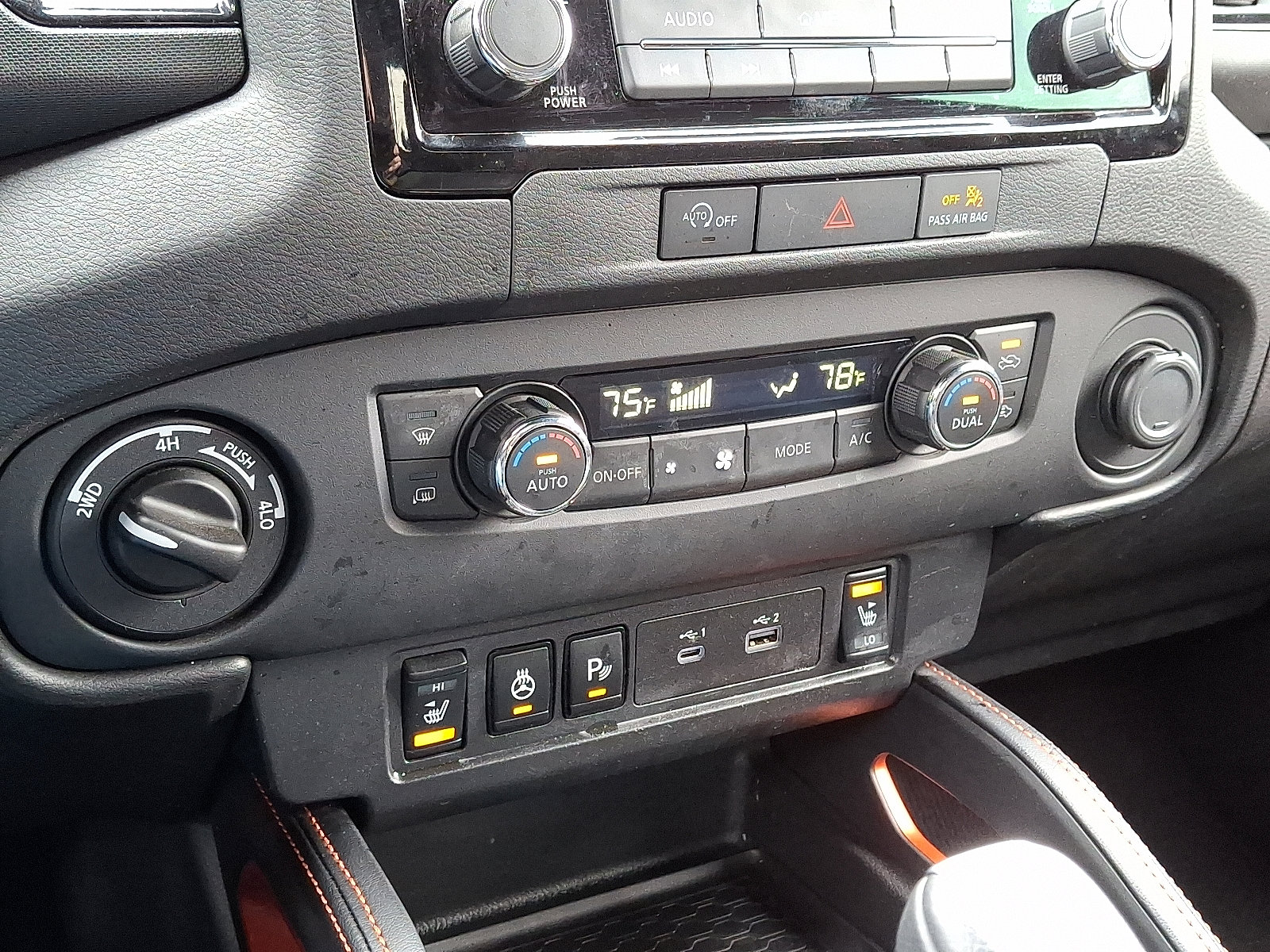 Certified 2023 Nissan Frontier PRO-4X w/ Pro Convenience Package image 18