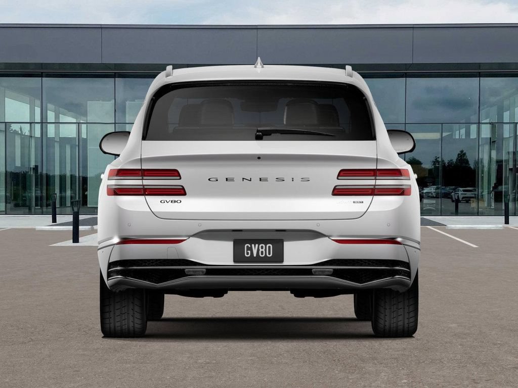 New 2026 Genesis GV80 3.5T Prestige AWD/4WD image 9