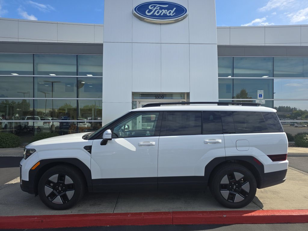 Used 2025 Hyundai Santa Fe SEL