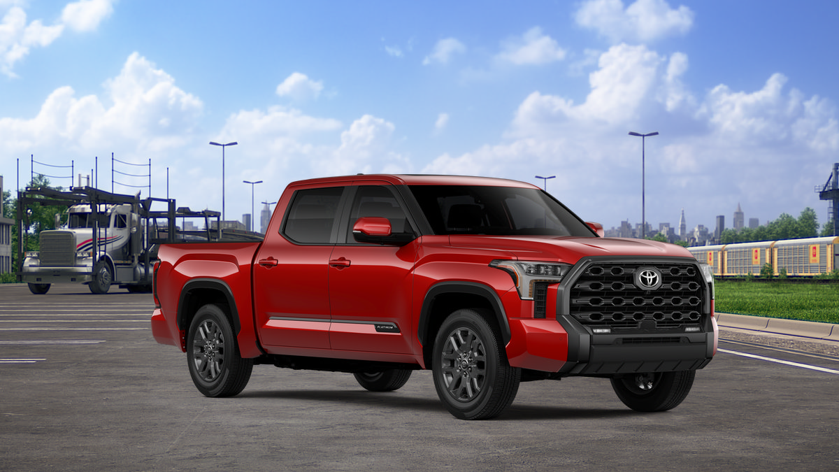 New 2026 Toyota Tundra Platinum AWD/4WD image 15