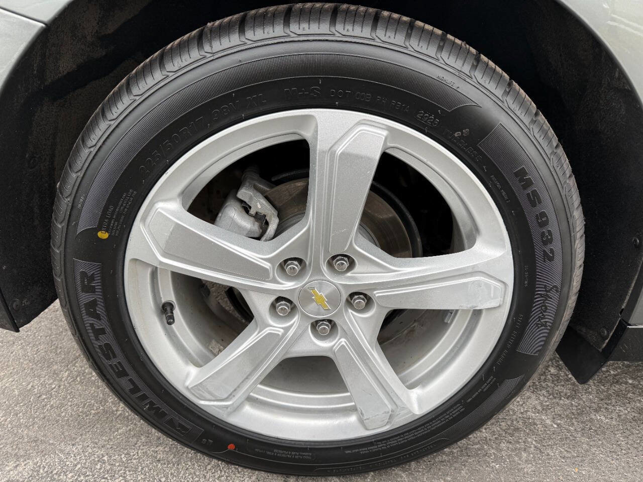 Used 2017 Chevrolet Volt LT image 12