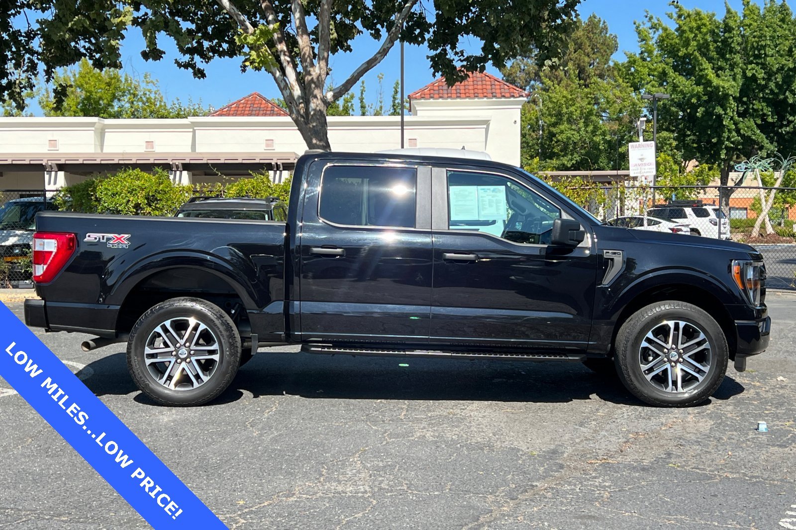 Certified 2023 Ford F150 XL w/ STX Appearance Package image 3