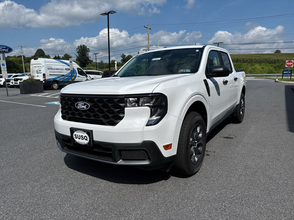 New 2026 Ford Maverick XLT w/ Equipment Group 301A AWD/4WD image 15