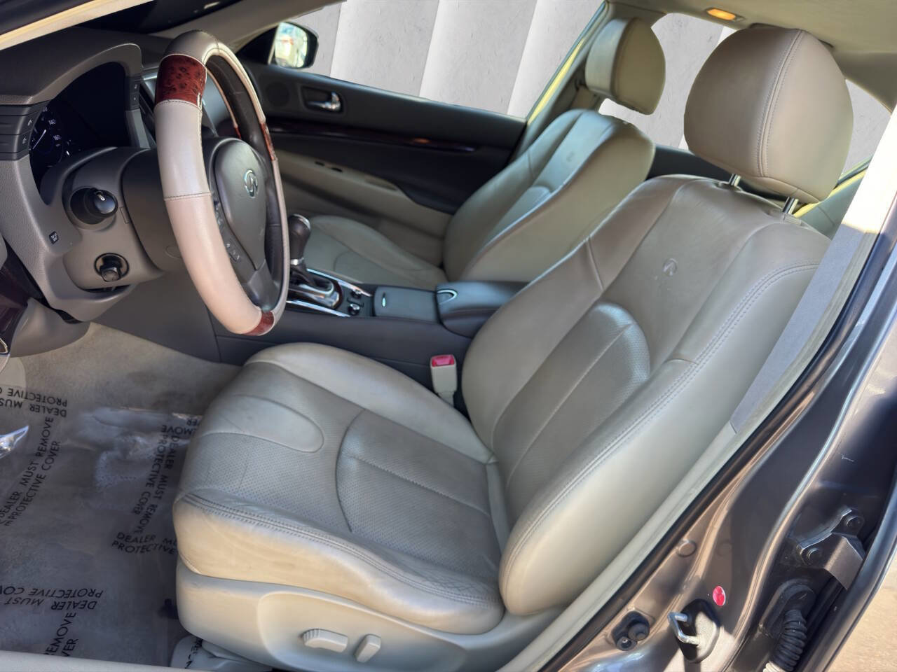 Used 2012 INFINITI G37 x Sedan w/ Premium Pkg image 10