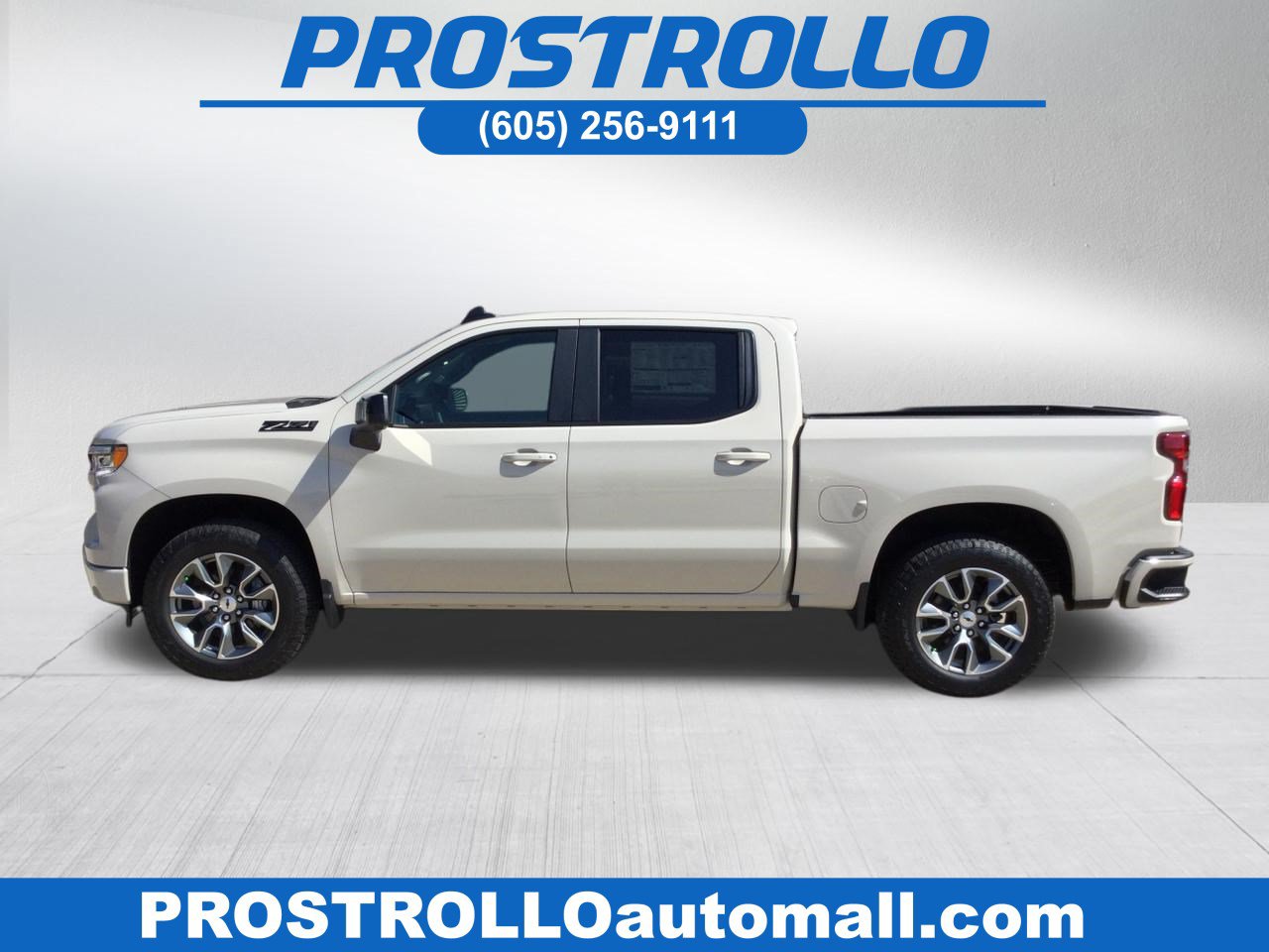 New 2026 Chevrolet Silverado 1500 RST