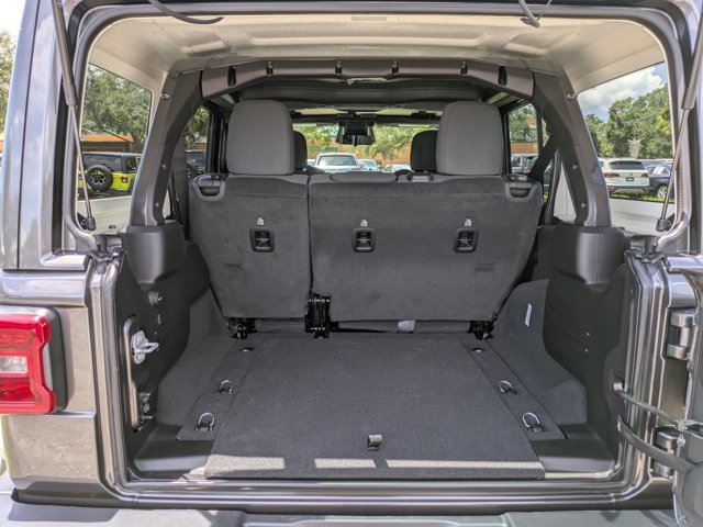 New 2025 Jeep Wrangler Sahara image 11