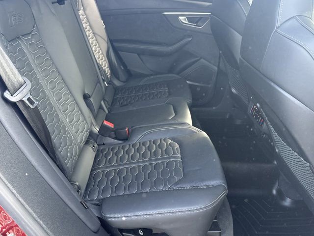 Used 2023 Audi RS Q8 w/ Black Optic Package image 17