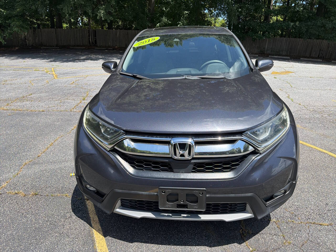 Used 2018 Honda CR-V EX image 10