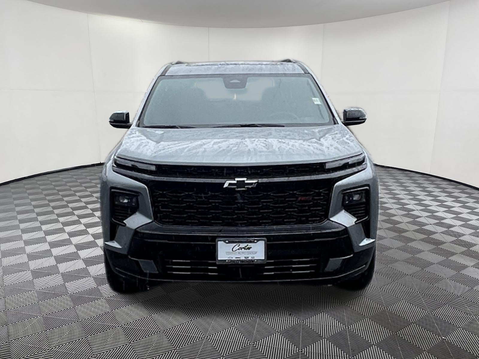 New 2026 Chevrolet Traverse RS AWD/4WD image 2