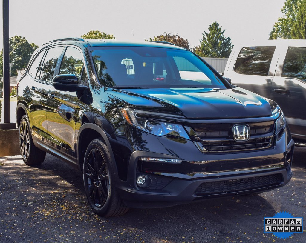Used 2022 Honda Pilot Special Edition