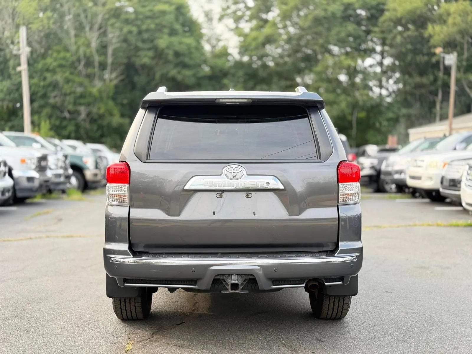 Used 2013 Toyota 4Runner SR5 w/ Convenience Pkg AWD/4WD image 8