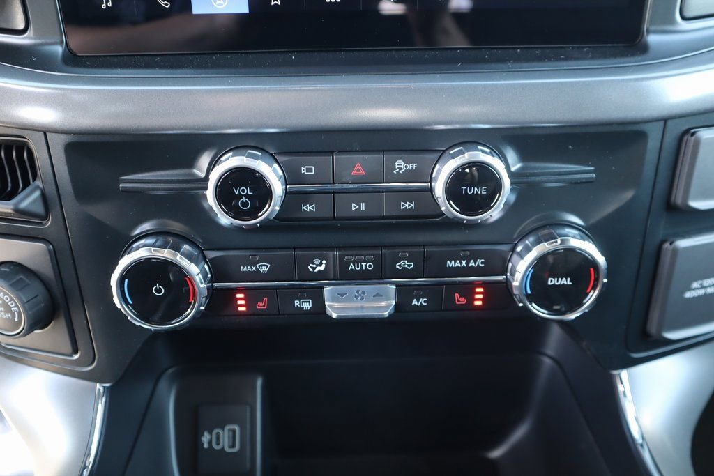 New 2025 Ford F150 XLT w/ Equipment Group 302A MID image 8