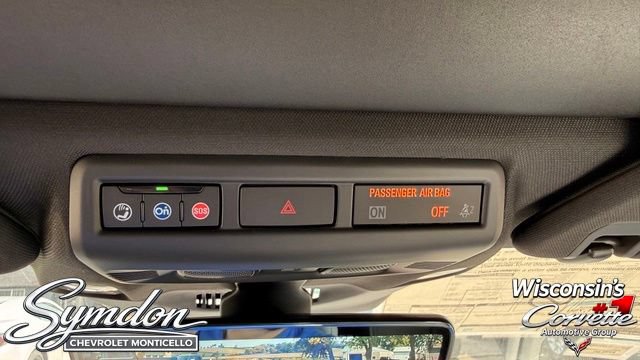 New 2027 Chevrolet Corvette Z06 w/ Battery Protection Package RWD image 29