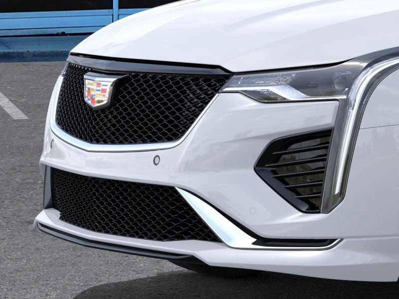 New 2026 Cadillac CT4 Sport image 13