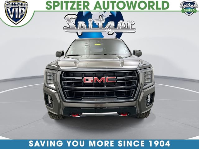 Used 2021 GMC Yukon AT4 AWD/4WD image 5