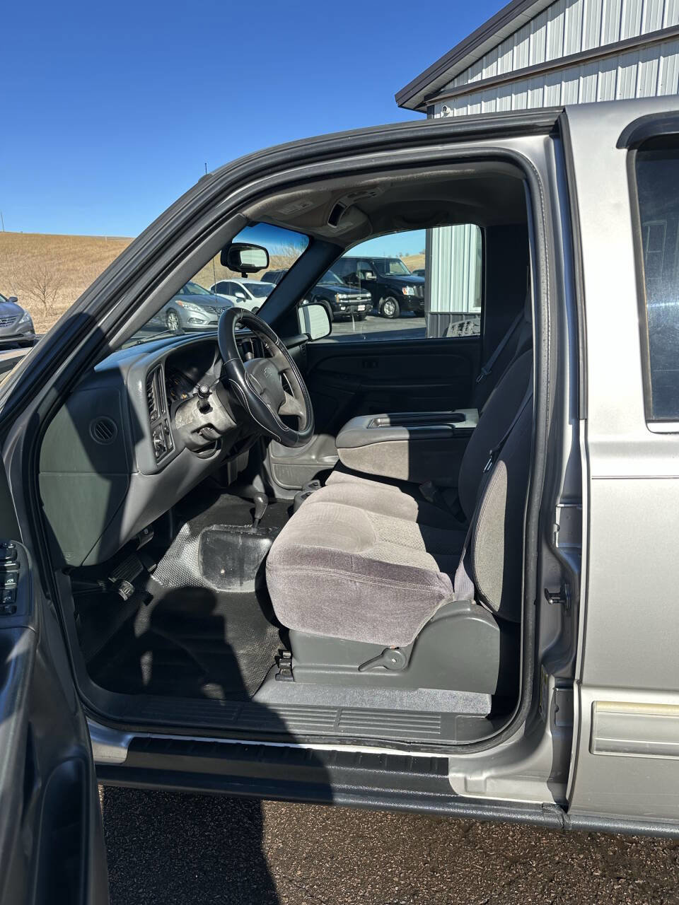 Used 2007 Chevrolet Silverado 1500 LS w/ Skid Plate Package image 12