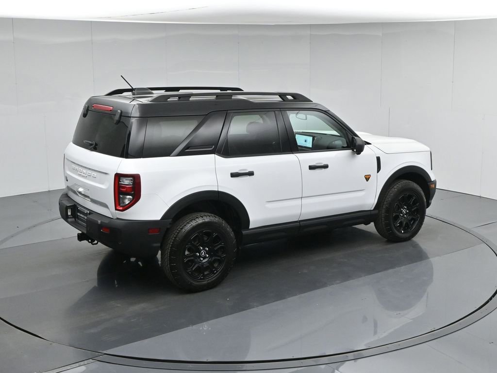 Used 2025 Ford Bronco Sport Badlands AWD/4WD image 43