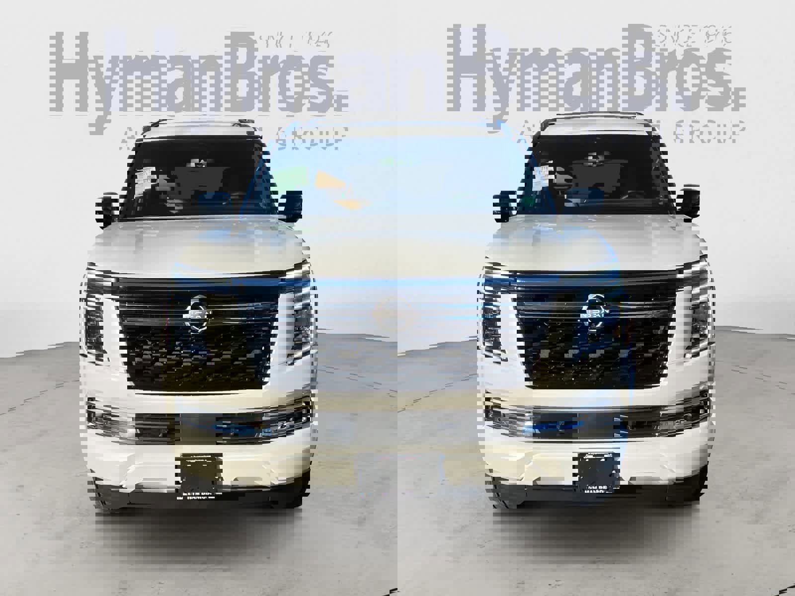 New 2026 Nissan Armada SL image 9