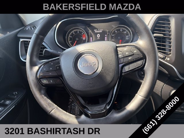 Used 2020 Jeep Cherokee Latitude Plus FWD image 14