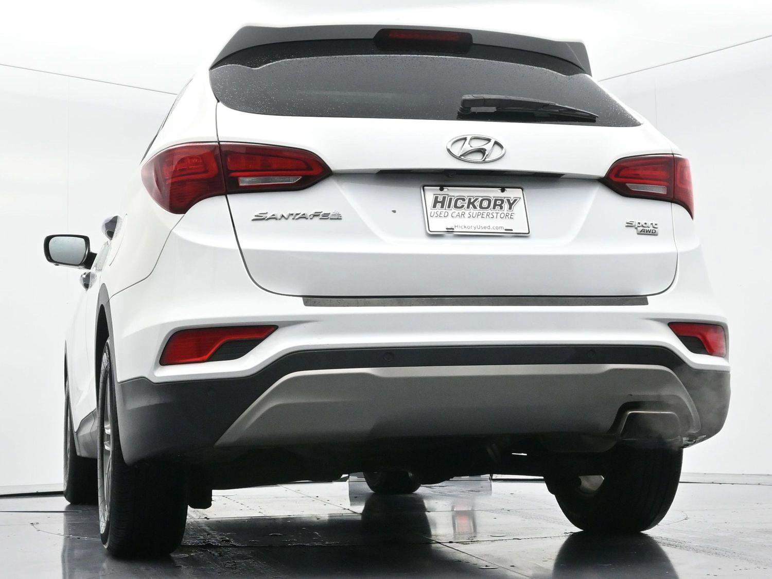 Used 2017 Hyundai Santa Fe Sport w/ 2.4L Tech Package 04 image 49