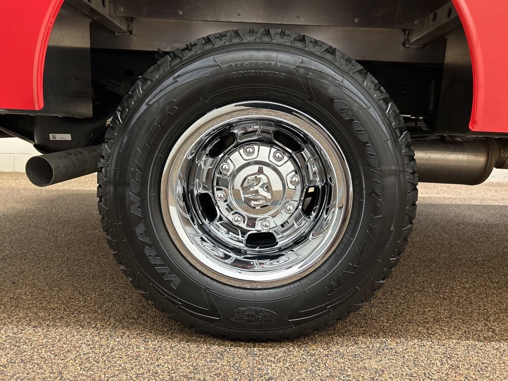 New 2026 RAM 3500 Tradesman w/ Chrome Appearance Group A AWD/4WD image 34