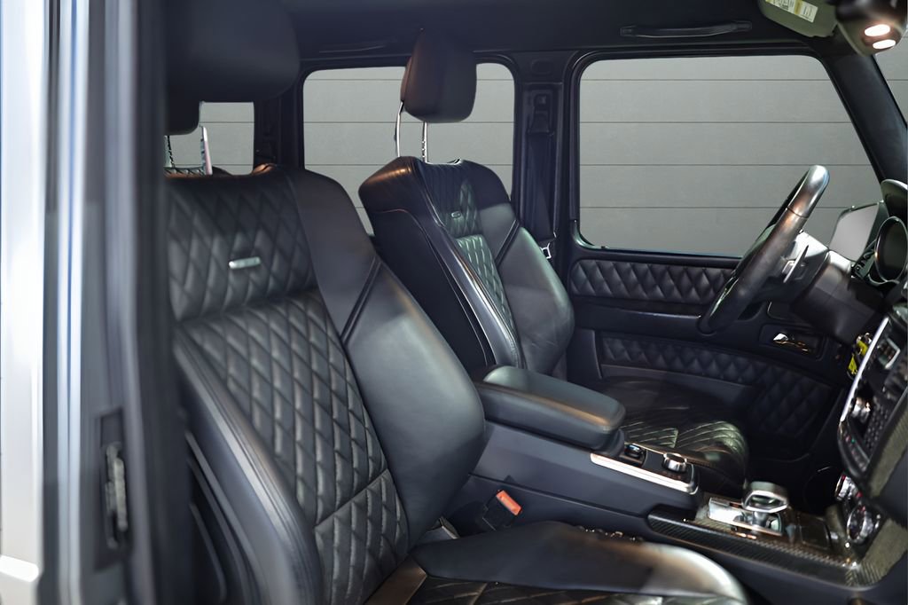 Used 2016 Mercedes-Benz G 63 AMG 4MATIC image 56