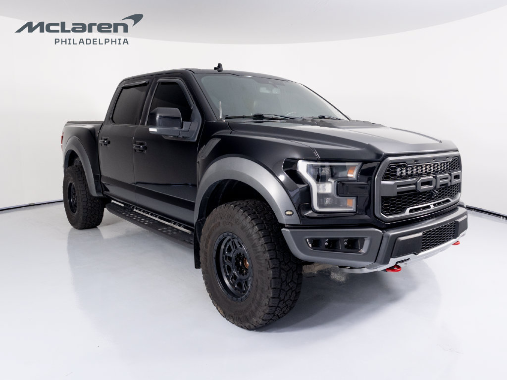 Used 2019 Ford F150 Raptor w/ Equipment Group 802A Luxury AWD/4WD image 7