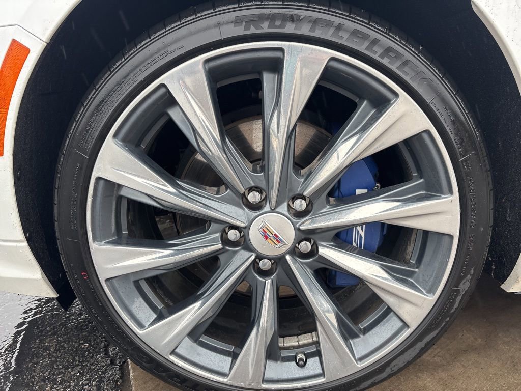 Used 2021 Cadillac CT4 Sport image 11
