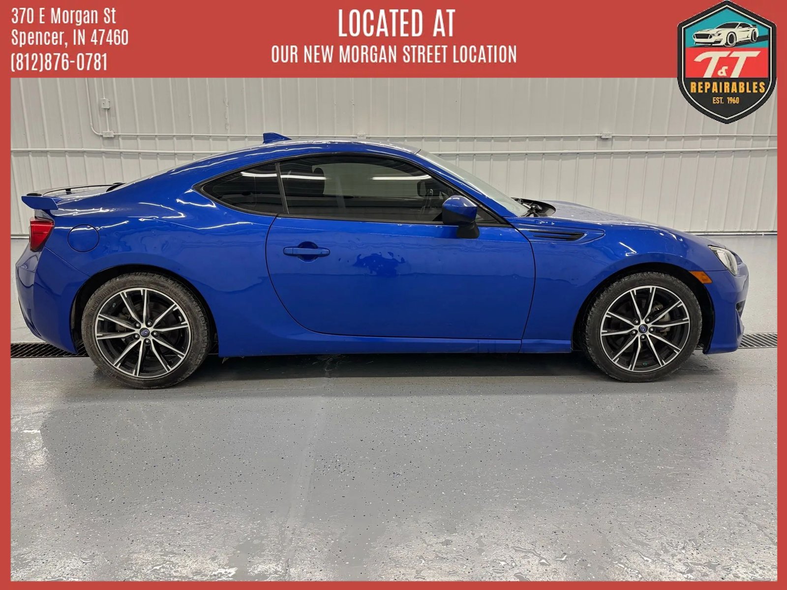 Used 2018 Subaru BRZ Premium image 3