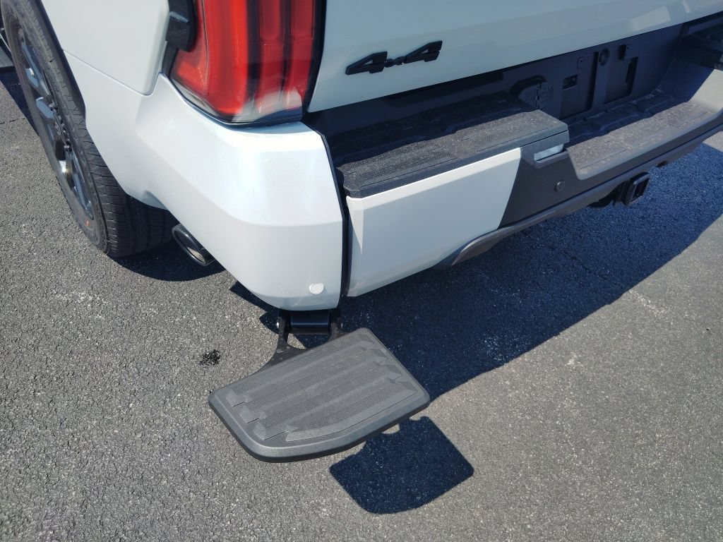 New 2026 Toyota Tundra Platinum AWD/4WD image 16