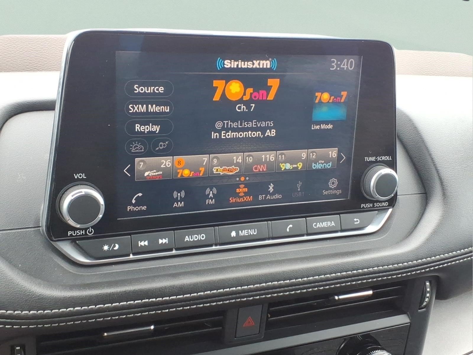 Certified 2023 Nissan Rogue SV AWD/4WD image 21