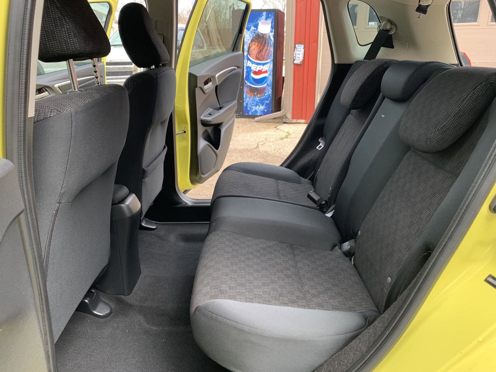 Used 2016 Honda Fit LX image 16