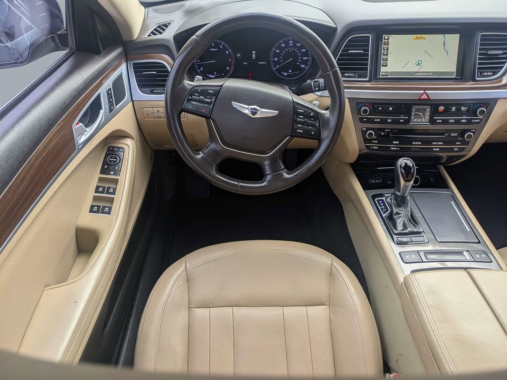 Used 2016 Hyundai Genesis 3.8 w/ Option Group 02 RWD image 14