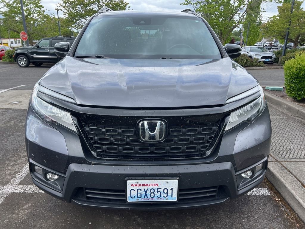 Used 2021 Honda Passport Touring image 2