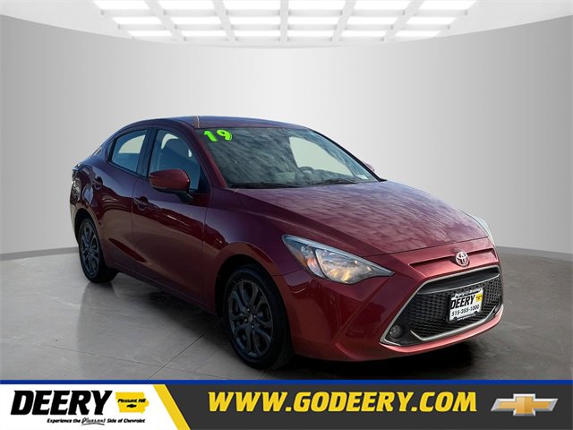 Used 2019 Toyota Yaris LE