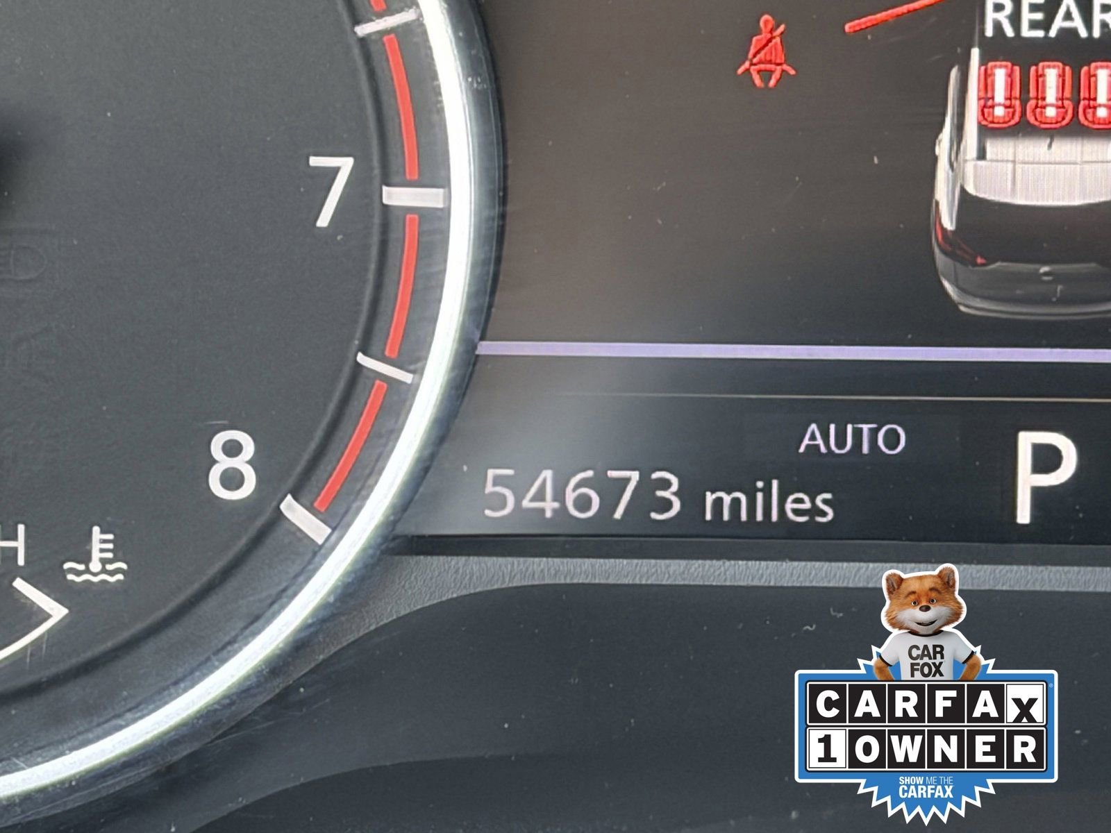 Certified 2024 Nissan Rogue S image 33