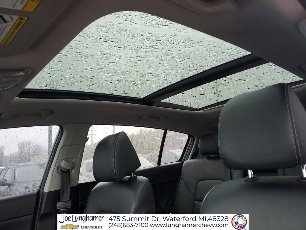 Used 2018 Kia Sportage EX w/ EX Premium Package image 20