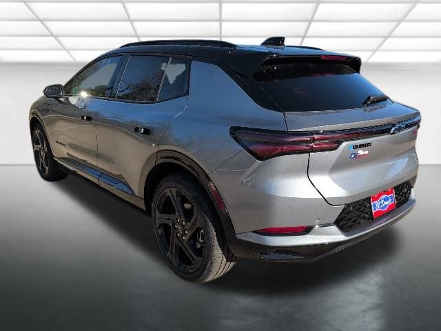 New 2026 Chevrolet Equinox EV RS FWD image 2