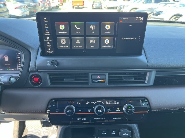 New 2026 Honda Pilot TrailSport image 15