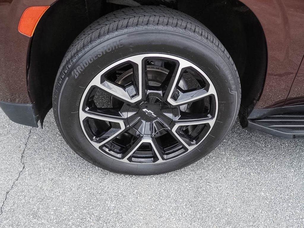 Certified 2023 Chevrolet Tahoe RST AWD/4WD image 32