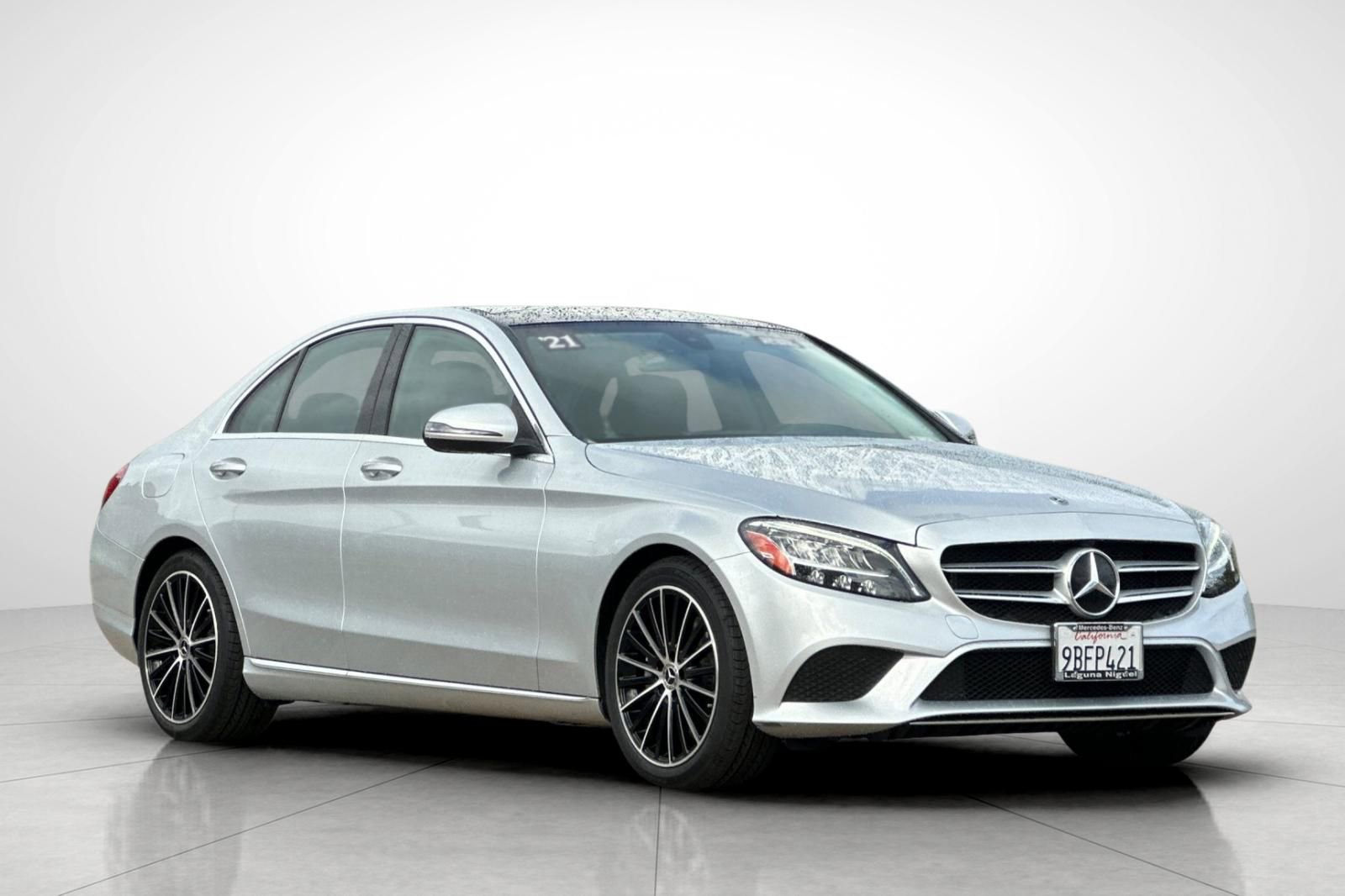 Certified 2021 Mercedes-Benz C 300 Sedan image 18