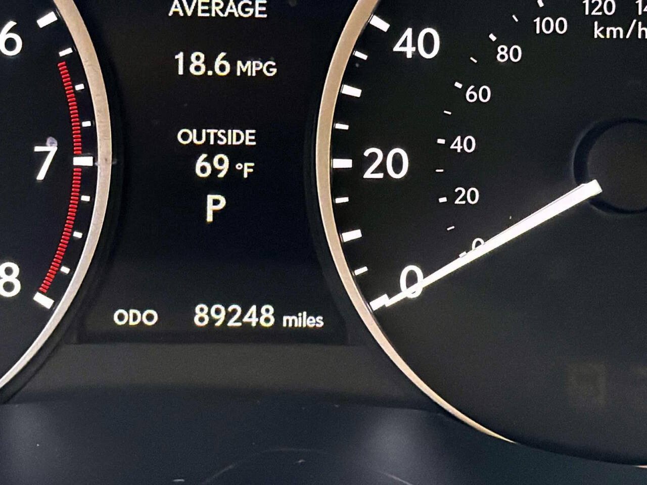 Used 2015 Lexus ES 350 F Sport FWD image 21