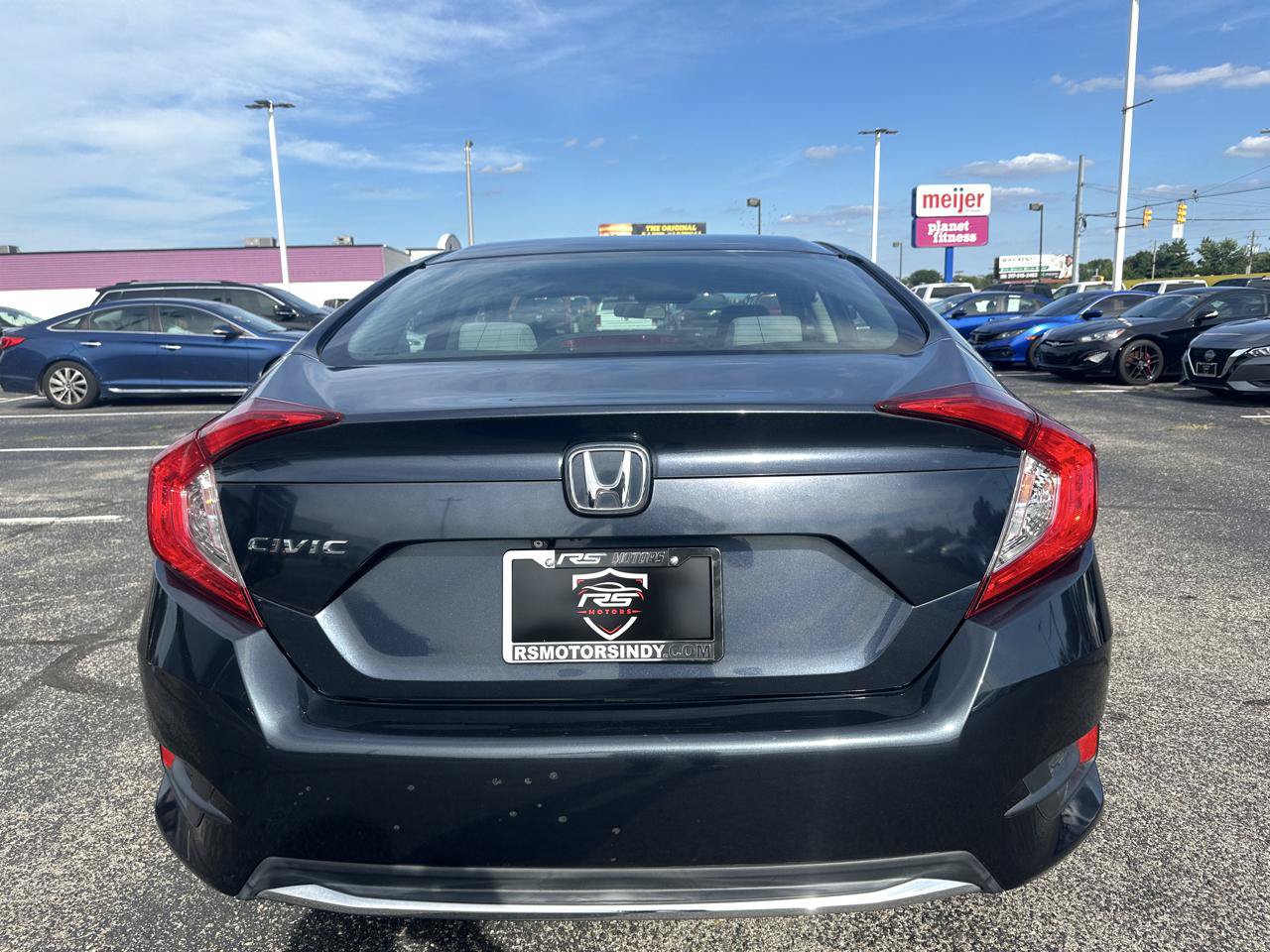 Used 2019 Honda Civic LX image 10