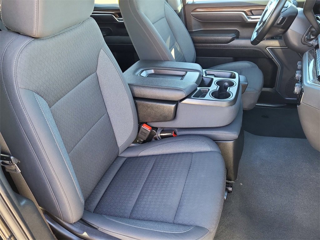 Certified 2025 Chevrolet Silverado 1500 LT image 16